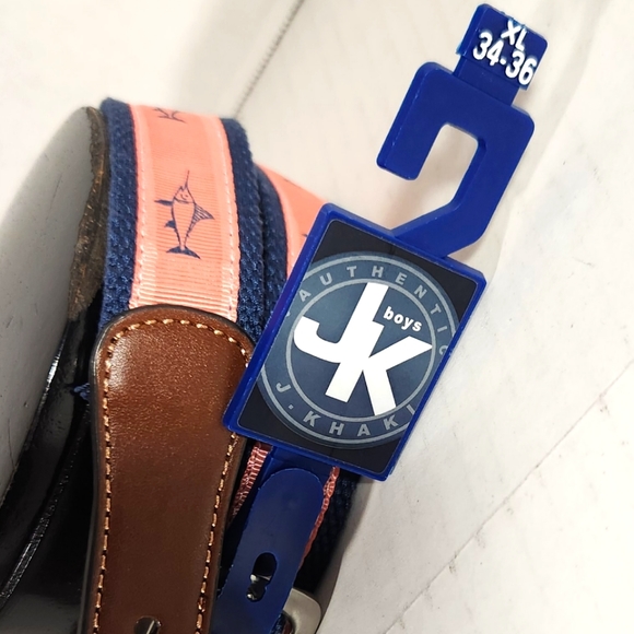 J. Khaki Other - NWT Boy's J. Khaki Belt